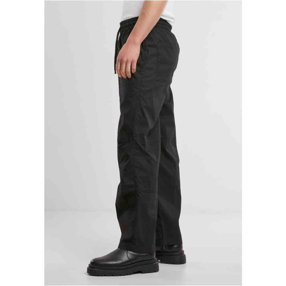 Urban Classics - Loose Fit With Darts Pants standard fit - Black